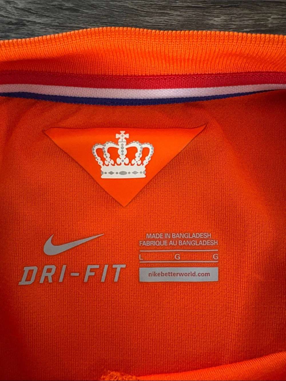 Nike short sleeve
